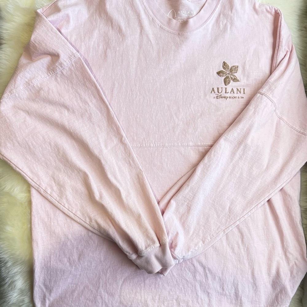 disney aulani spirit jersey
